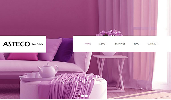 网页设计灵感来源--紫色系(图9)